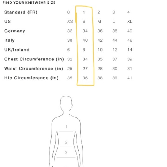 Sandro Cardigan Black Button Sweater - Picture 16 of 16